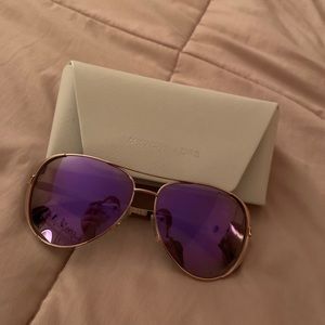 Michael Kors aviator sunglasses
